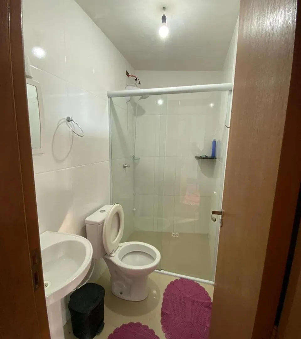 Casa De Praia Com Piscina Passo de Torres Brazil