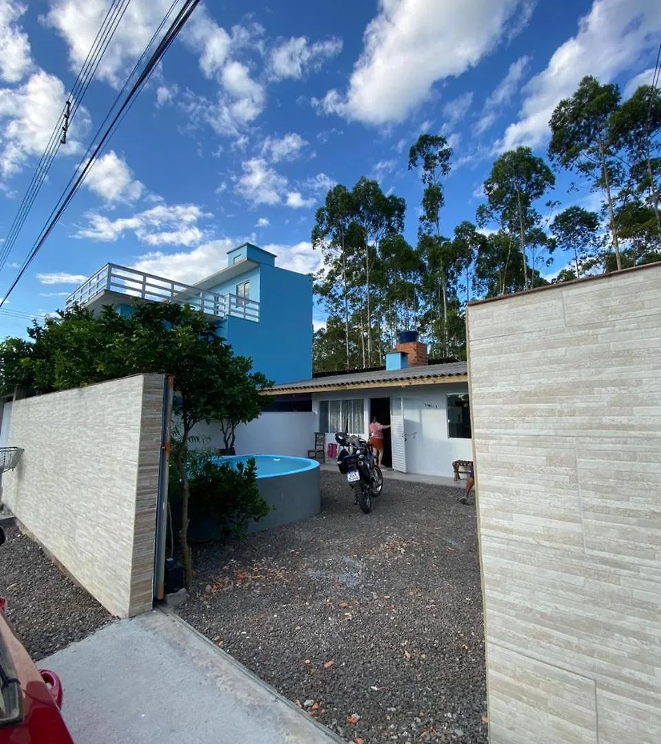 Holiday home Casa De Praia Com Piscina Passo de Torres