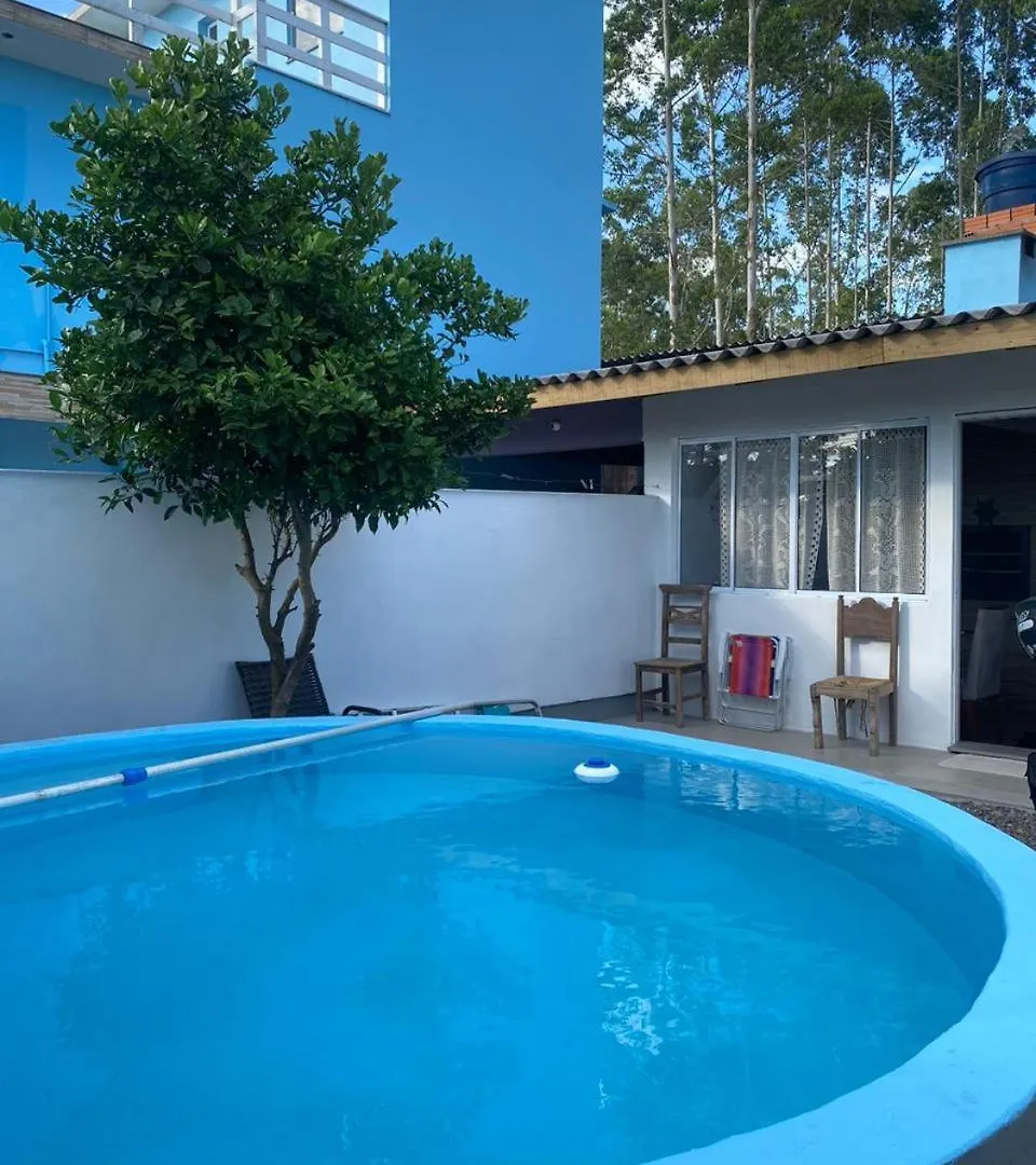 Casa De Praia Com Piscina Passo de Torres Holiday home
