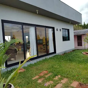 Casa de Férias Casa De A 550m Da De Balneário Rosa Do Mar E 350m Da Lagoa Da Tapera., Passo de Torres