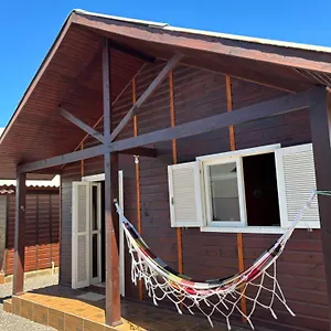 Casa de Férias Chale De 1 Quarto, Com Estacionamento, A 5 Min Da Praia!, Passo de Torres